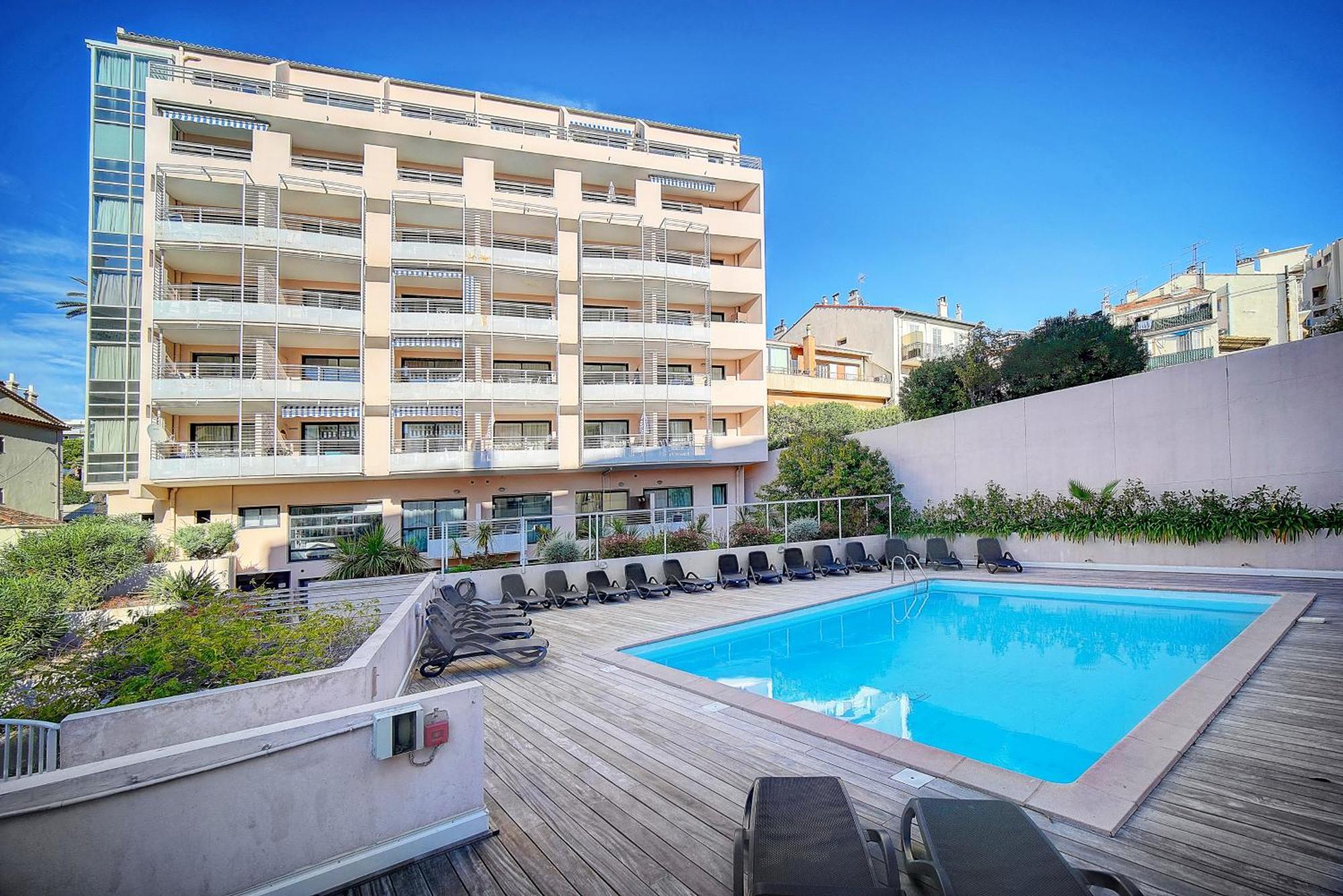 Le Dol - 150m plages - Suquet - Verrière Côte d'azur Cannes Exterior foto