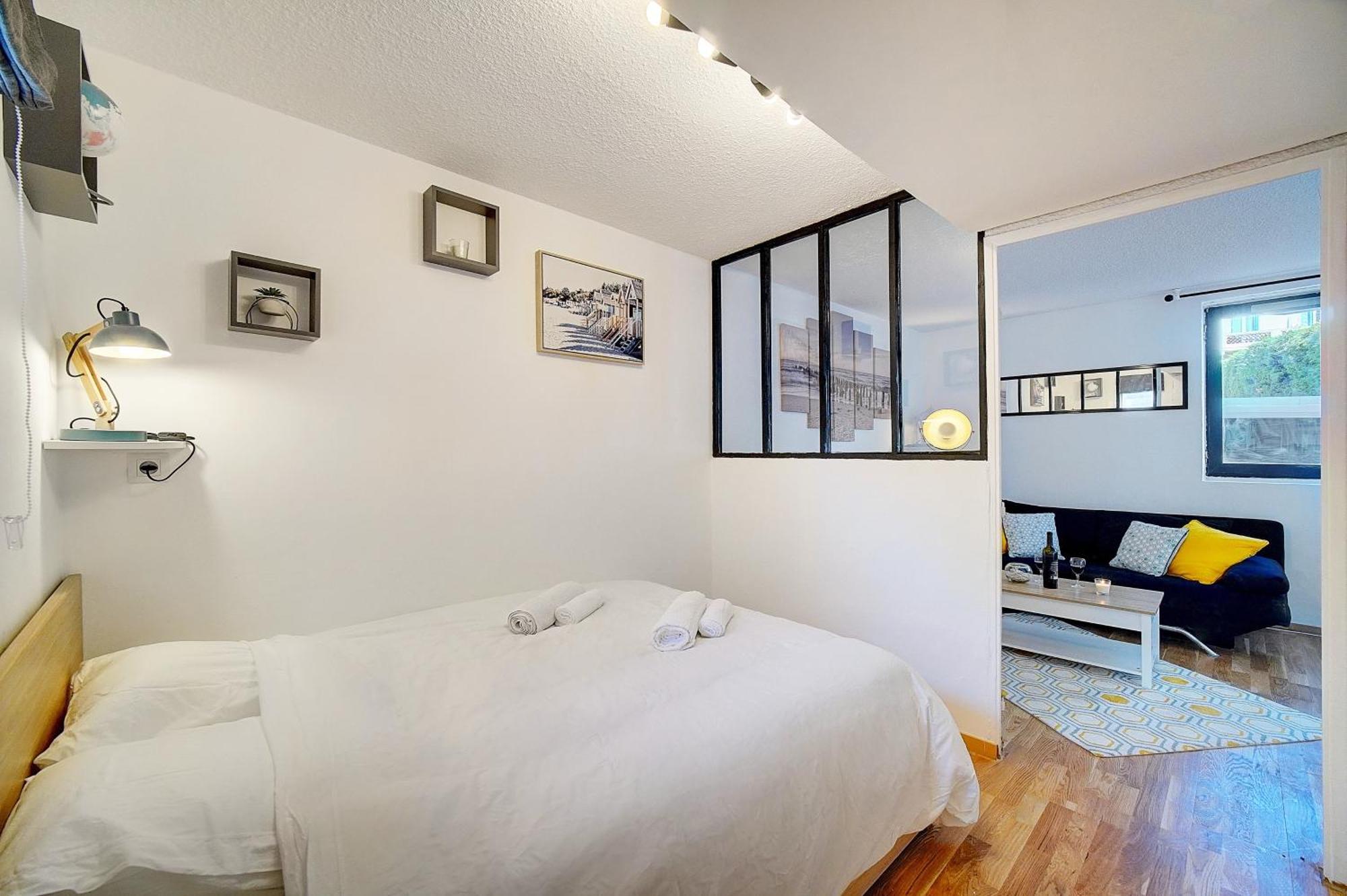 Le Dol - 150m plages - Suquet - Verrière Côte d'azur Cannes Exterior foto